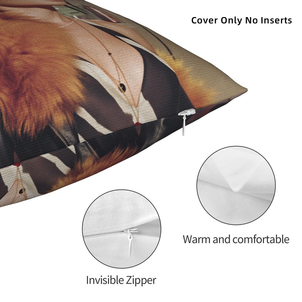 Pillow Cover Lily Allen West End Girl Morden Pillow Case For Office Car Home Decor Pillowcases