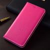 Custodia a Flip in Vera Pelle di Litchi per Xiaomi Poco X3 X4 X5 X6 X7 F4 F5 F6 F7 M3 M4 M5 M5S M6 M7 Plus Pro Ultra Copri Custodie per Telefono