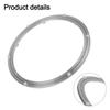 Rotating Bearing Aluminium Alloy DIY Lazy Susan Base