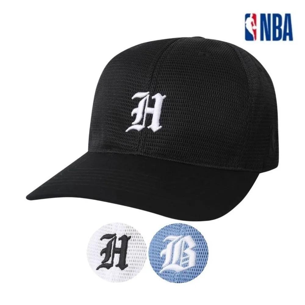 Unisex Team Long Brim All-Mesh Ball Cap (N255AP270P) white