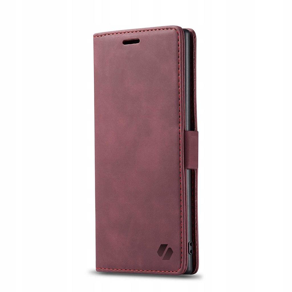 Sc Wallet Galaxy Note 10+ Red