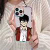 Wind Breaker Webtoon Phone Case for iPhone 11 12 13 Mini Pro Max 14 Pro Max Case Shell