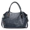 High-end Vintage Women's Tote Shoulder Bag, Trendy Crossbody Bag