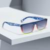 Classic Vintage Men for Women Big Sunglasses Men Square Sunglasses Brand Designer Style Unisex Sun Eyeglasses Black Lense Male Female Sunglasses UV400