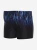 Toneidoseupocheu Gaia Regular Square Black Swimsuit