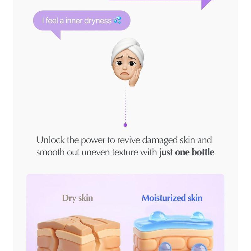 KAINE - Lavender PDRN Revitalizing Toner