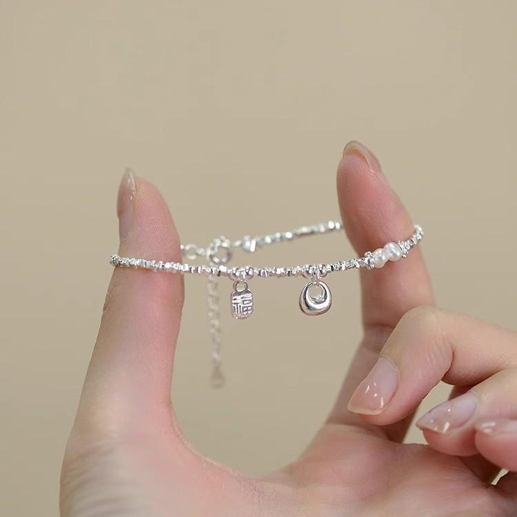 New Chinese Style Niche Fu Brand Bracelet for Women SL140