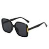 Vintage Oversized Square Sunglasses Men Women Fashion Brand Cat Eye Sun Glasses Men Hip Hop Outdoor Fishing Eyewear UV400