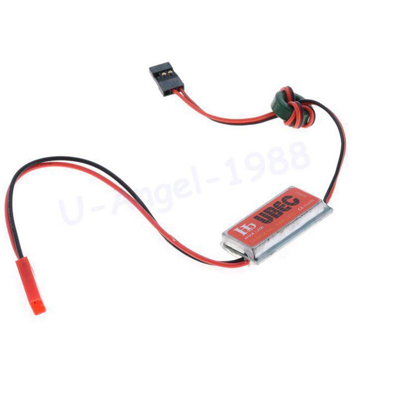 DC-DC Converter Step Down Module 3A 5V UBEC Mini BEC For RC Plane FPV