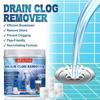 Dredging agent Effervescent tablets Bathroom kitchen sink drain cleaner Effervescent tablets drain dredge for bathroom, toilet