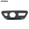 Center Console Gear Shift Box Cover Trim For Toyota Prius Hatchback     Carbon Fiber Accessories Car Styling