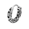 Dragon Hoop Earrings, Hoop Earrings, Huggie Earrings, Huggie Hoop,Gothic Jewelry, Mens Hoops, Dragon Earrings,Snap Closure Hoops