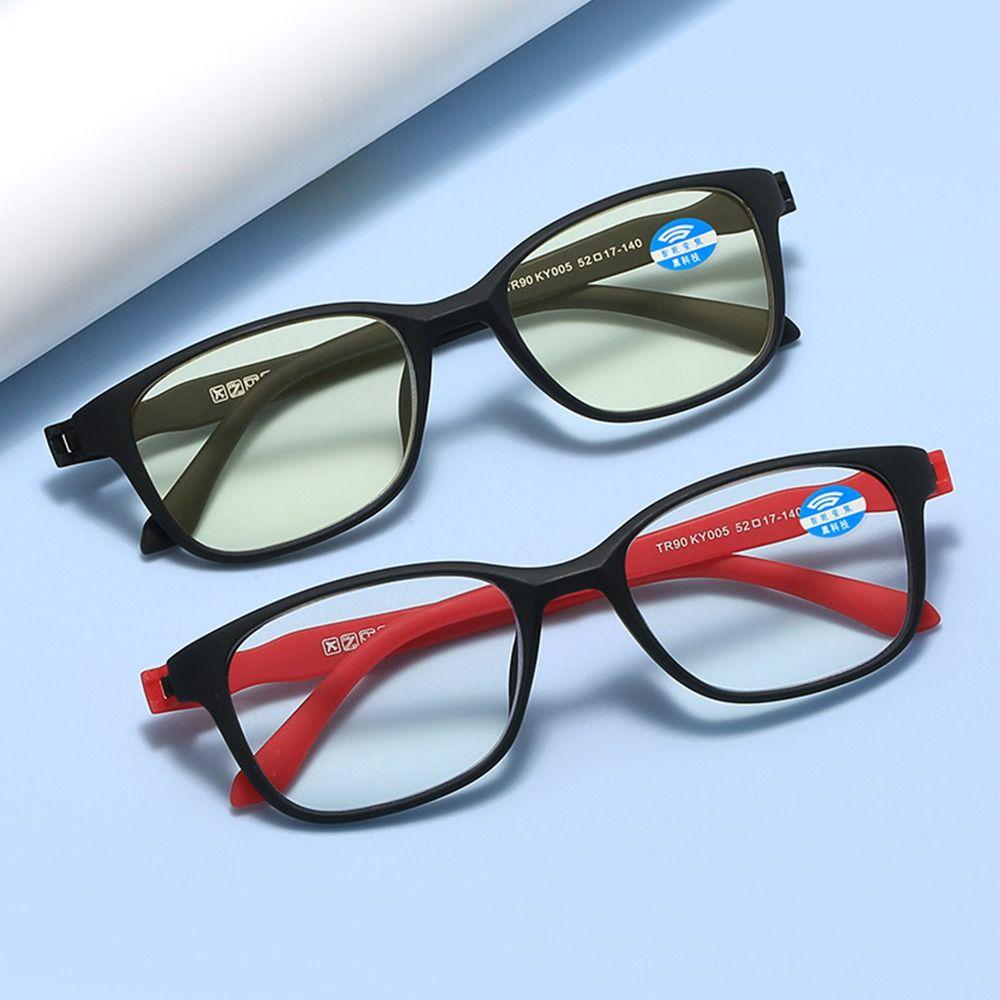 Automatic Zoom Eyeglasses Anti-Blue Light Reading Glasses Men Women Optical Spectacle Computer Eyeglass Reading Glasses Eyewear