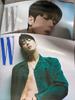 [USED] Cha Eunwoo Poster, W KOREA 2022, 2 Posters