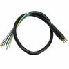 9-pins Elektrische Motor Draad Waterdicht Koperen Elektrische Scooter Draad Zwart Lichtgewicht Scooter Motor Draad Voor Fiets Ombouwen Naar E-bike