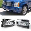 For Cadillac Escalade 2002 2003 2004-2006 Front Bumper Light Front Fog Light Driving Light Signal Light Warning Light With Bulb