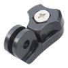 1/4" Camera Mount Tripod Adapter for  System Sports Camera Accessories S Type Converter Adapter 2.36x0.98in