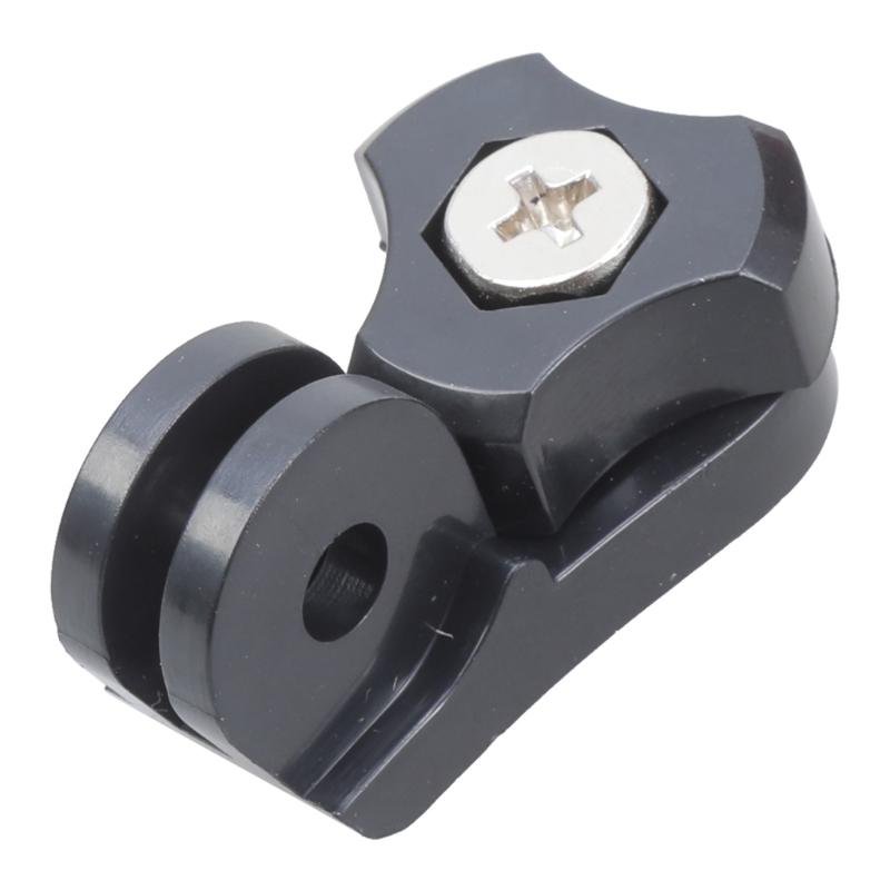 1/4" Camera Mount Tripod Adapter for  System Sports Camera Accessories S Type Converter Adapter 2.36x0.98in