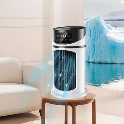 Lianchuang Portable Evaporative Air Cooler Tower Fan