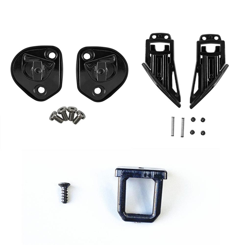 

Motorcycle Helmet Visor Mechanism Parts For AGV PISTA GPR PISTA GPRR CORSA R V