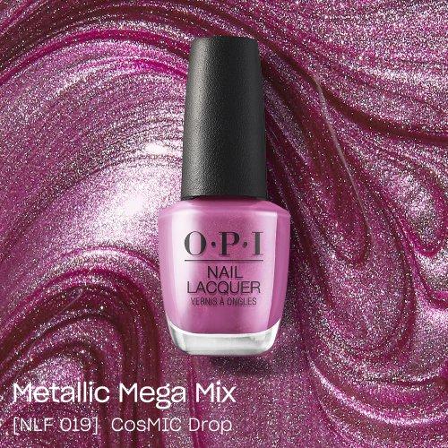 

[OPI][Nail Lacquer] F019 - CosMIC Drop 15ml