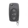 433MHh 3 Buttons Car Auto Remote Key with ID48 Chip /4D0837231N Fit for A2 A3 A4 A6 A8 TT 2002-2004