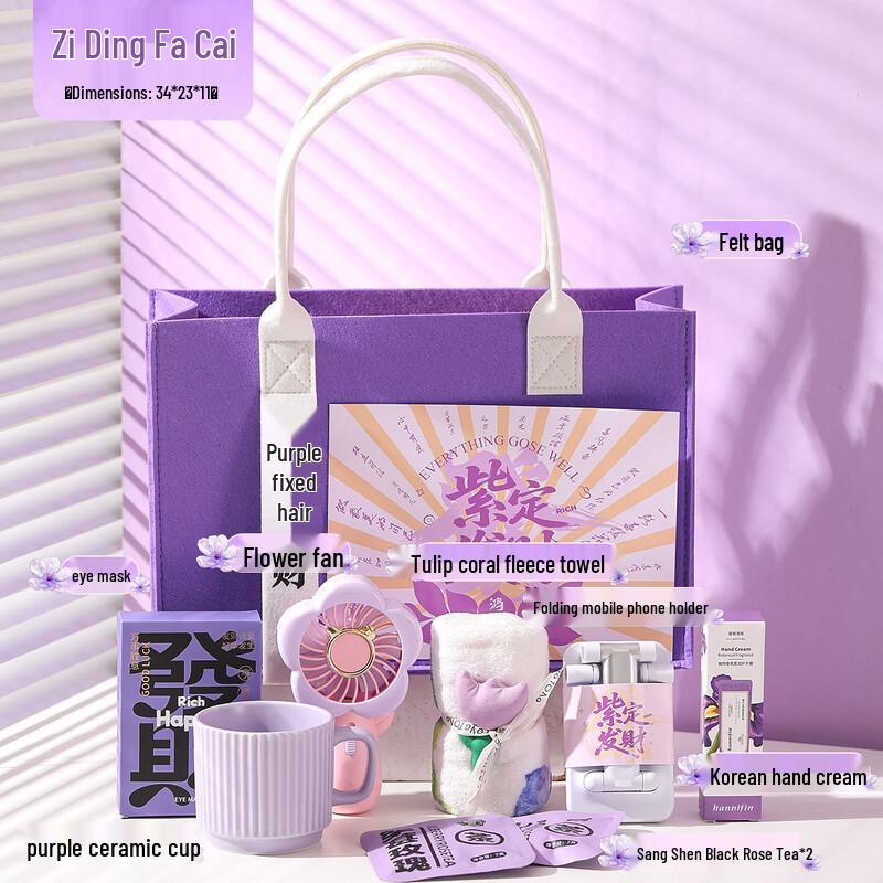 Women s Day Wellness Gift Set