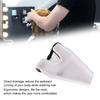 Portable Hair Washing Tray Portable Patients Mobility Shampoo Rinse Washing TrayWhite