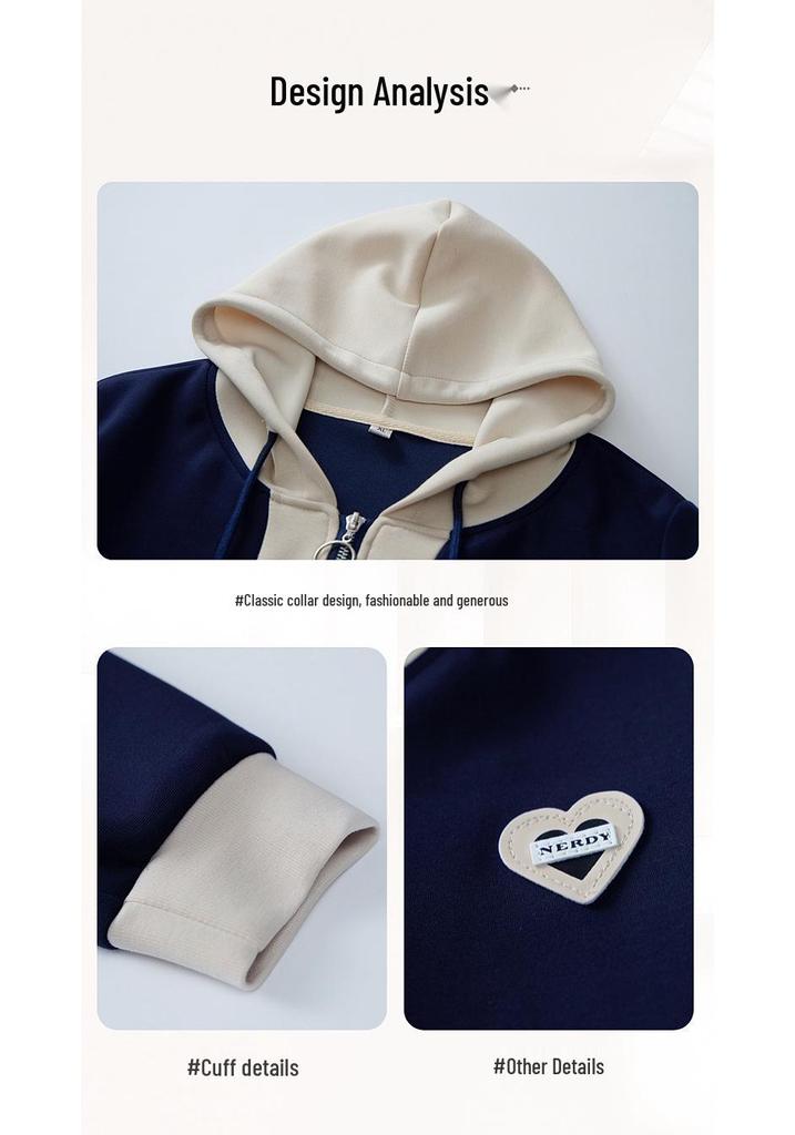 Stylish Spring & Autumn Sports Suit for Women: Age-Defying, Elegant Two-Piece Set for Middle-Aged & Elderly Moms.