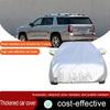 Acessórios de exterior – Coberturas para carro