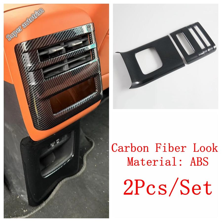 Middle Air Vent / Window Lift / Steering Wheel / Handle Cover Trim For BYD Ti7 Equation Leopard Titanium 7 2025 2026 Accessories
