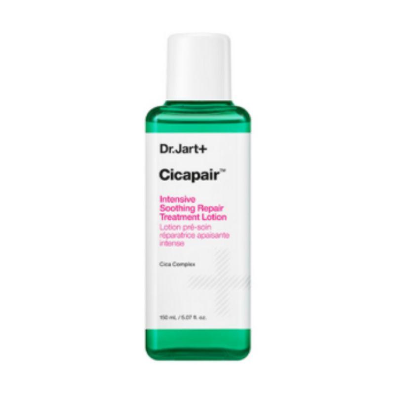 DR.JART+ Cicapair Intensive Soothing Repair Treatment Lotion 150ml – Lightweight Barrier Repair Lotion for Sensitive Skin
