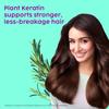 PLIX Die Pflanzen-Fixierung Rosmarin Anti-Haarausfall Haarmaske Für Trockenes, Krauses Haar 200 Gramm Packung