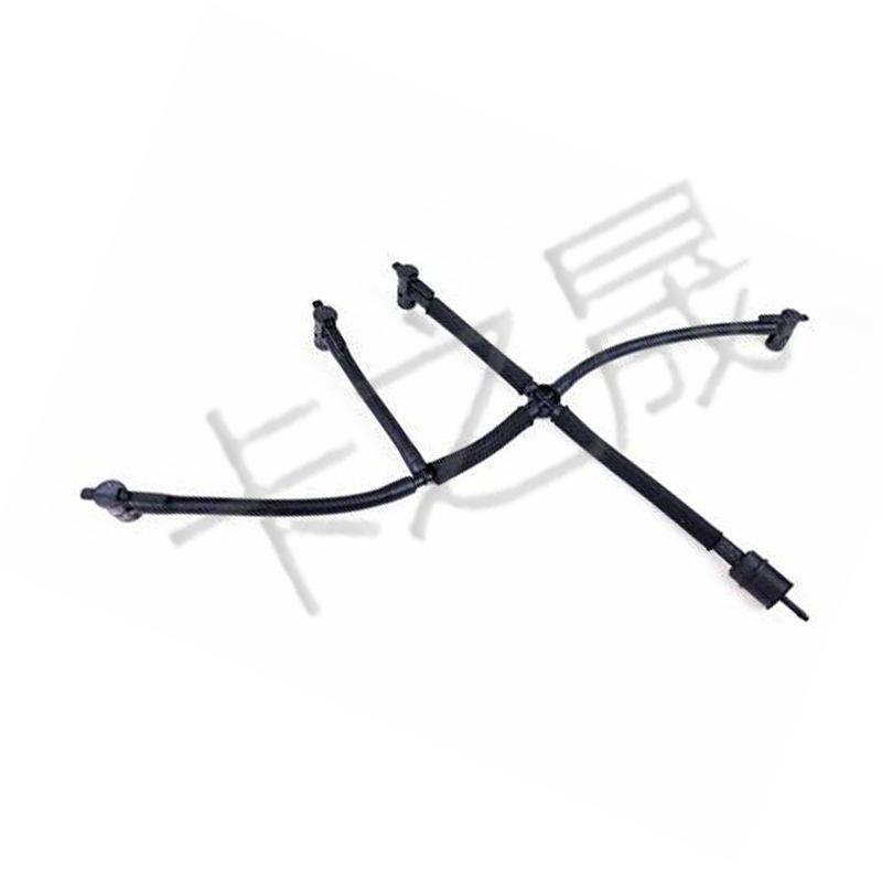 Kompatible Volkswagen Motor Kraftstoffleitung Rücklaufleitung 03L130235AJ