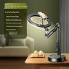 Professional Mobile Phone Holder for Overhead Shots - 2025 Model for Live Streaming, Vlogs, and Photography