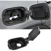 Car Fuel Filler Housing With Flip Cover 2536305902 Compatible For Mercedes Benz GLC W253 2015-2022 Fuel Tank Cap Base