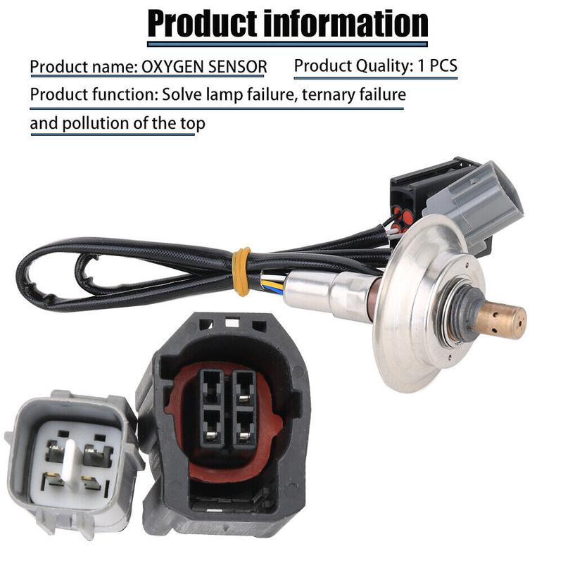 RIGHTPARTS L555-18-8G1A L555-18-8G1 Lambda O2 Oxygen Sensor For Mazda CX-7 2.5L 2010 2011 2012 L555188G1 234-5043 L555-18-8G1B