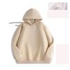 Jugendliche Beliebtheit Kleidung Vielseitige Sweatshirts Lässige Kapuzenpullover Bequeme Pullover Slim Fit Weich Gestreift Lazy Style Jogging Täglich Damen