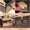 Toyota Prado & Highlander Trunk Storage Box