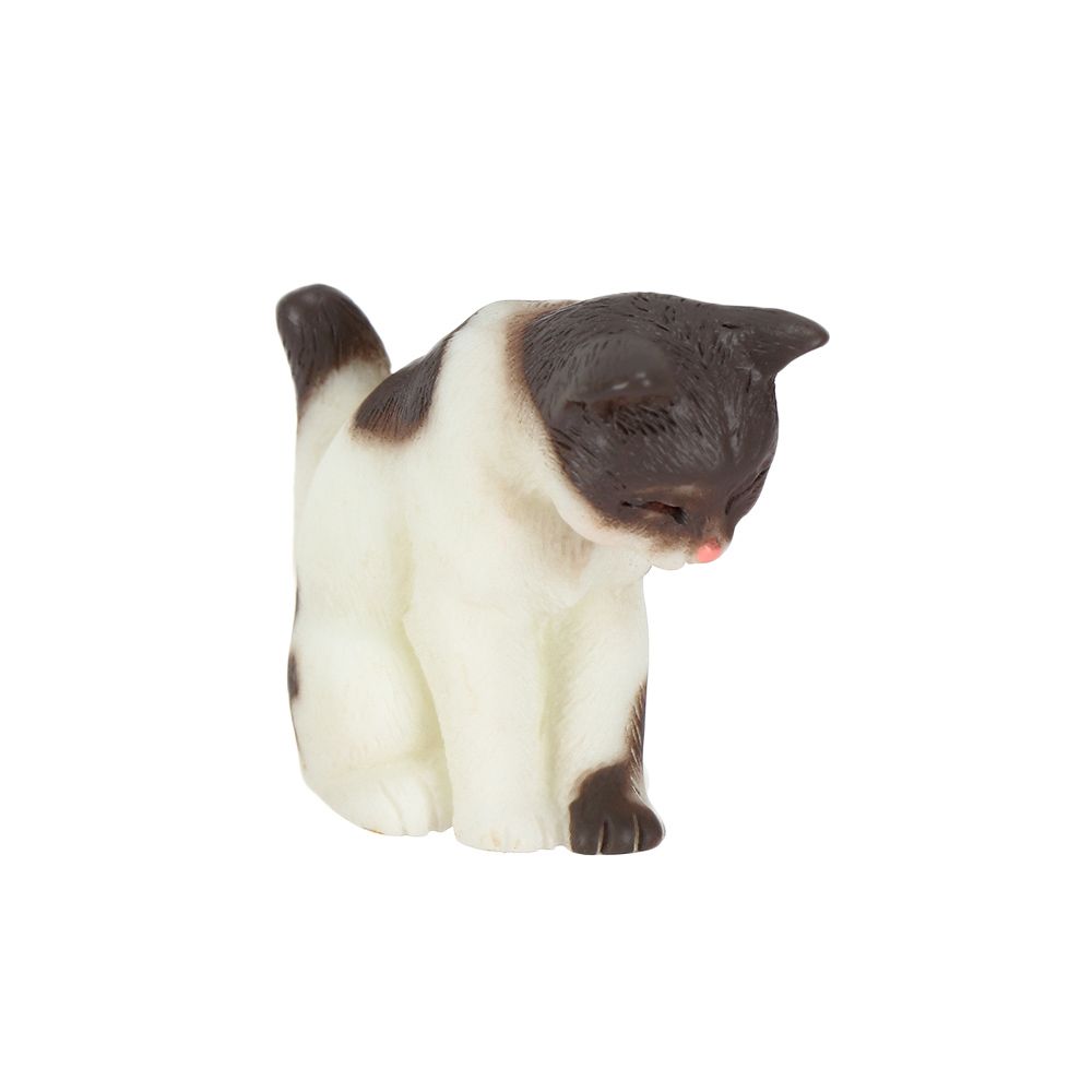 Decorations Crafts Cute Cartoon Micro Landscape Ornaments Cat Simulation Animal
