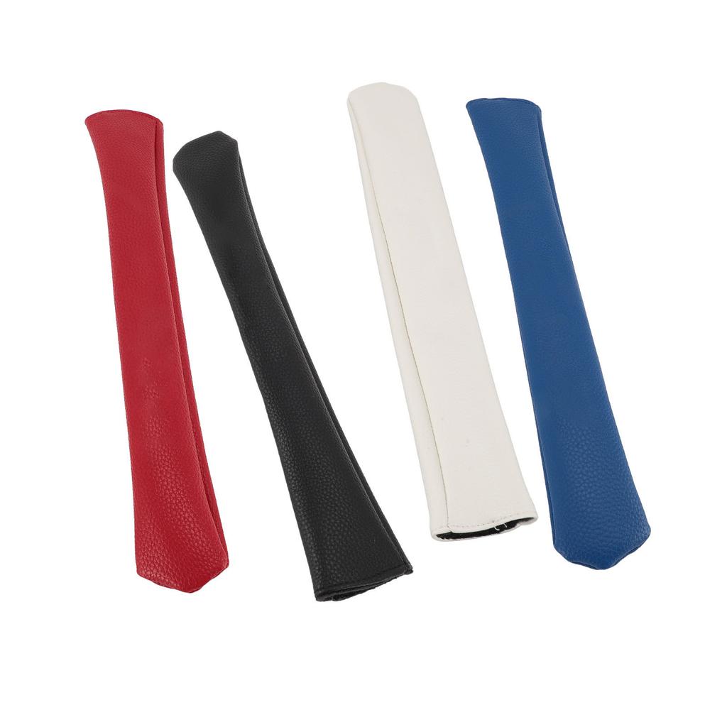 Alignment Stick Headcover Leather Breathable Alignment Stick Cover Case Holder for Practice