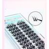 Lashie - Individuelle Cluster-Falsche Wimpern (Verschiedene Designs)