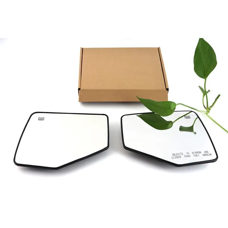 Auto Replacement Left or Right Heated Wing Rear Mirror Glass for Ford Explorer Mk4 2006-2010 Side Door Wing Mirror Glass
