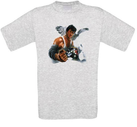 Over the Top Cult Movie T-Shirt All Sizes XXL