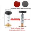 1Pcs Adjustable Threaded Furniture Cabinet Stabilizer  for Preventing Bed Squeaking