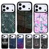 Science Chemistry Caffeine Phone Case for iPhone 17 Air 16e 15 14 13 Pro Max Back Cover for 12 11 Pro Coque