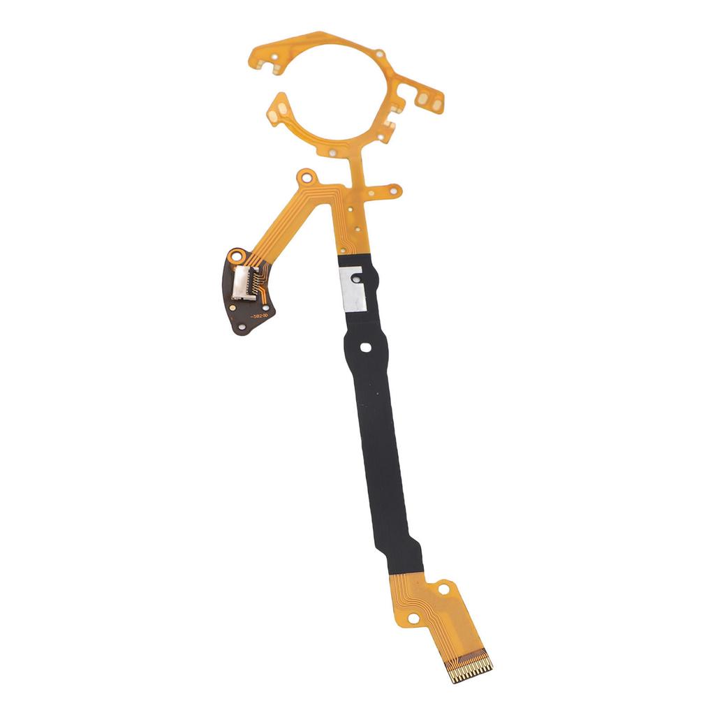 Lens Anti Shake Flex Cable Replacement for 12 35mm F2.8 Series Lens Image Stabilization Flex Cable with Socket