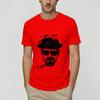 Unisexs TShirt Breaking Bad Casual Pure Cotton Tee Shirt Short Sleeve T Shirt Crewneck Tops Big Size