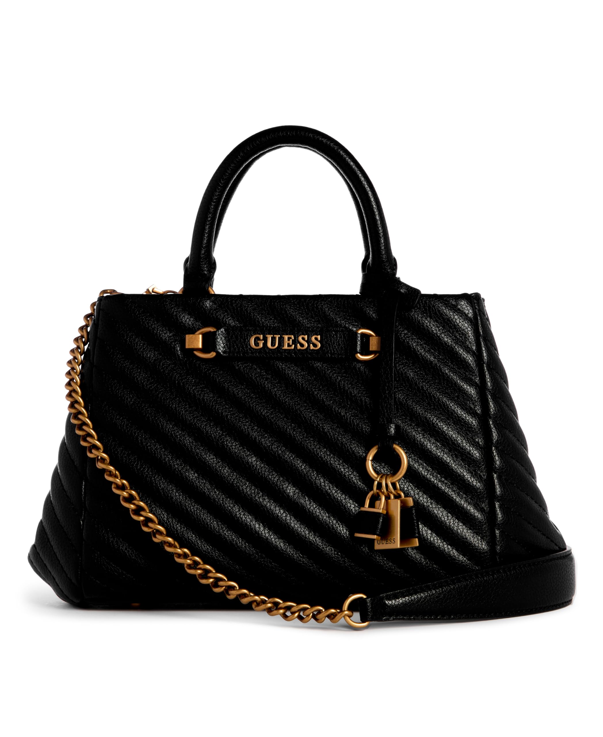 

Сумочка SELA SMALL GIRLFRIEND SATCHEL BLA [Guess] Женская