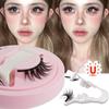 Lashie - Natural Magnetic Multipack False Eyelashes (Various Designs)